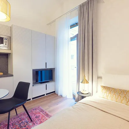 Leonart Living 23 아파트 그라츠