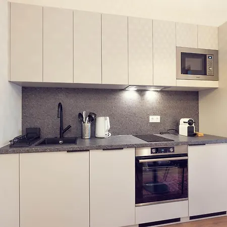 Apartman Leonart Living 23 Graz