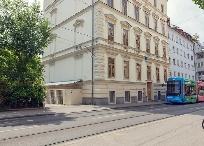 Leonart Living 23 Appartamento Graz