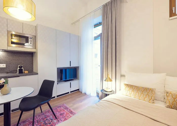 Leonart Living 23 Apartment Graz