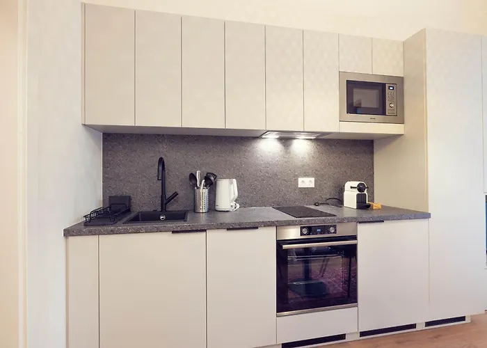 Appartamento Leonart Living 23 Graz